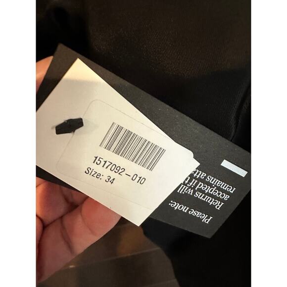 Givenchy Oversized hooded jersey/shell bomber Size 34/36 Fits US size 6 - Picture 7 of 10